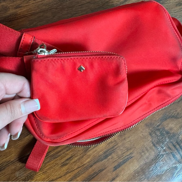 Kate Spade New York Chelsea Camera Bag Nylon Crossbody Bag - Picture 6 of 7